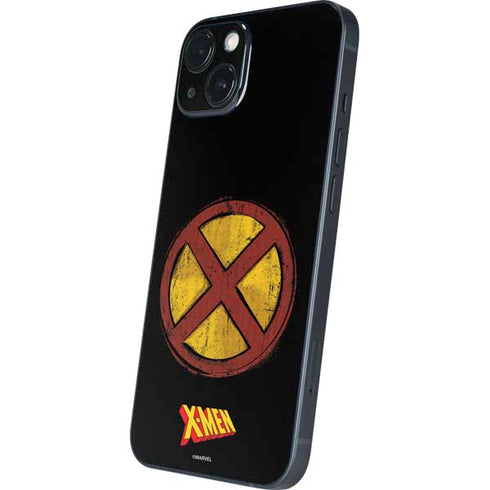 Marvel X-Men Logo iPhone Skins